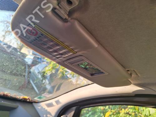 Used Right sun visor CITROËN NEMO MPV 1.4 HDi (68 hp) 22864070