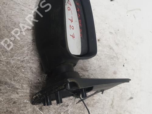 Left mirror DACIA SANDERO II TCe 90 (B8M1, B8MA, B8AC) | BP24476660C26 - Image 2