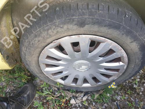 Used Rim Rim 36950483 36950483