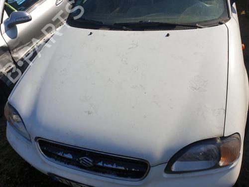 Used Hood Hood SUZUKI BALENO Estate (EG) 1.9 TD (SY419) (75 hp) 33461350 33461350