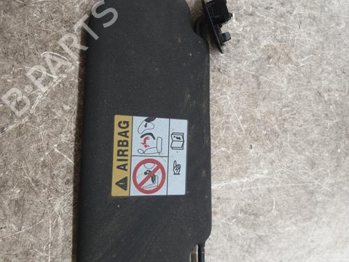 Left sun visor RENAULT ARKANA I (LCM_, LDN_) 1.3 TCe 140 (LDN0) | BP32687917I1 - Image 3