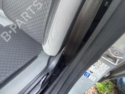 Front left seatbelt FORD FIESTA VI (CB1, CCN) 1.5 TDCi | BP39178710I26 - Image 3