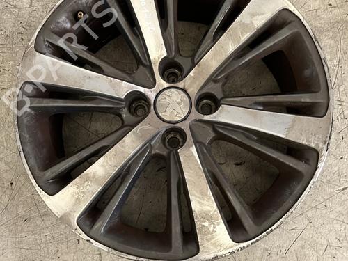 Used Rim PEUGEOT 308 I (4A_, 4C_) 1.6 HDi (90 hp) 22873611