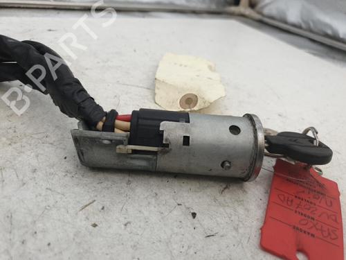 Used Ignition barrel CITROËN SAXO (S0, S1) 1.0 X (50 hp) 22879497