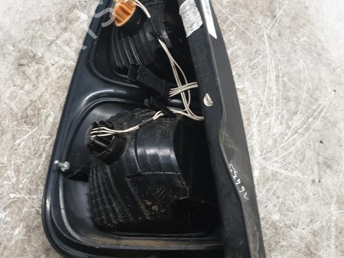 Used Right taillight Right taillight CITROËN C3 Picasso (SH_) 1.6 HDi (90 hp) 32110055 32110055