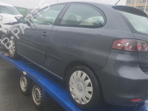 Left sun visor SEAT IBIZA III (6L1) 1.2 | BP25843104I1 - Image 4