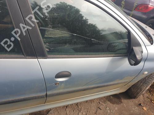 Right front door PEUGEOT 206 Hatchback (2A/C) 1.9 D | BP28114657C3 