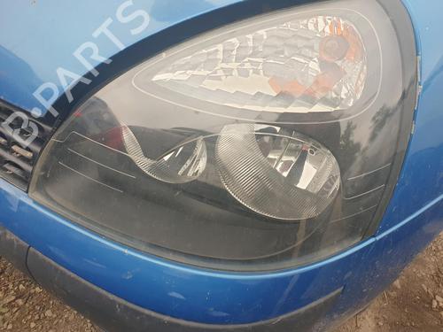 Used Left headlight Left headlight RENAULT CLIO II (BB_, CB_) 1.2 16V (BB05, BB0W, BB11, BB27, BB2T, BB2U, BB2V, CB05,... (75 hp) 28113166 28113166