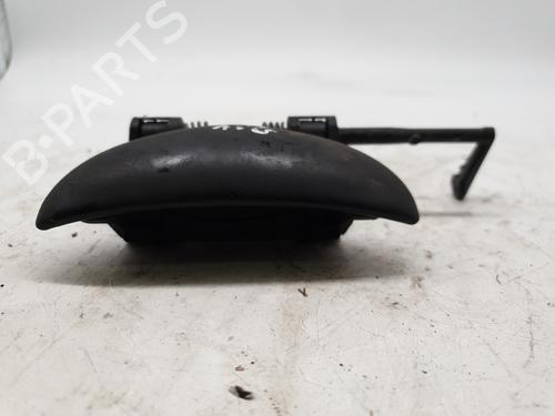Front left exterior door handle PEUGEOT 206 Hatchback (2A/C) 1.4 i | BP22877573C128 