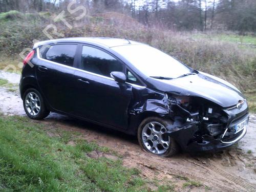 Engine FORD FIESTA VI (CB1, CCN) 1.6 TDCi | BP22918659M1 - Image 5