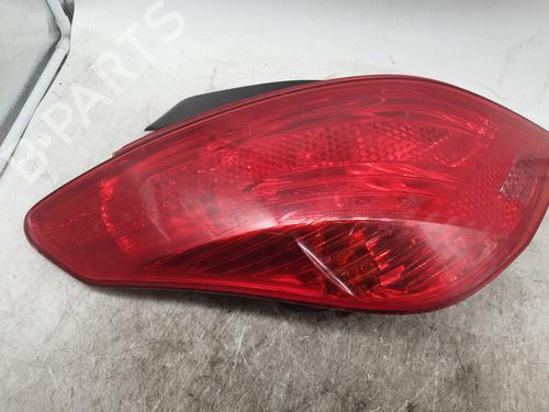 Left taillight PEUGEOT 308 I (4A_, 4C_) 1.6 HDi | BP29353551C34 