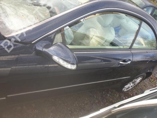 Used Left front door Left front door MERCEDES-BENZ CLK (C209) CLK 220 CDI (209.308) (150 hp) 31356865 31356865