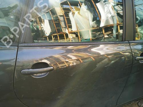Used Right rear door SEAT ALTEA XL (5P5, 5P8) 1.9 TDI (105 hp) 22882096