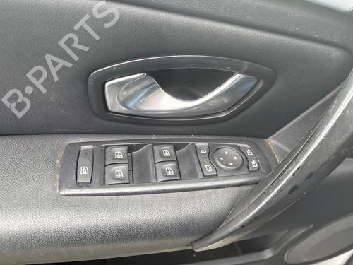 Used Left front window switch Left front window switch RENAULT LAGUNA III (BT0/1) 2.0 dCi (BT01, BT08, BT09, BT0E, BT0K, BT12, BT1C, BT1D,... (150 hp) 40434113 40434113