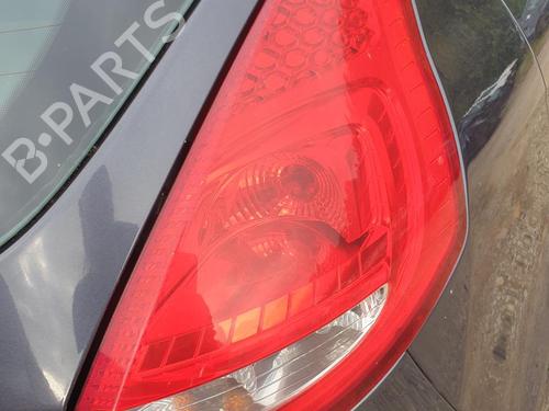 Højre baglygte FORD FIESTA VI (CB1, CCN) 1.4 TDCi (68 hp) 27898060