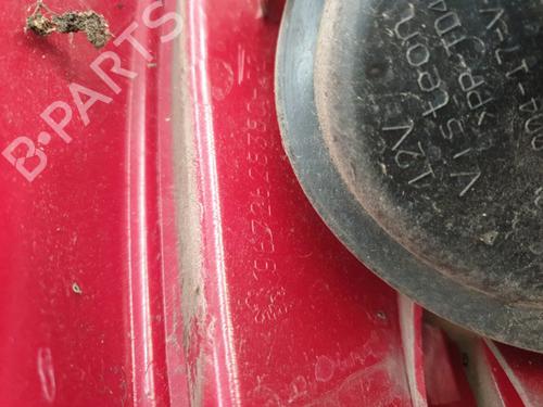 Right taillight PEUGEOT 208 I (CA_, CC_) 1.6 HDi | BP22866859C35 