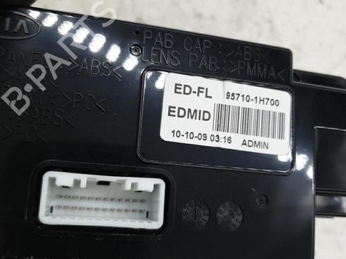 Used Display monitor Display monitor KIA CEE'D Hatchback (ED) 1.6 CRDi 90 (90 hp) 22871085 22871085
