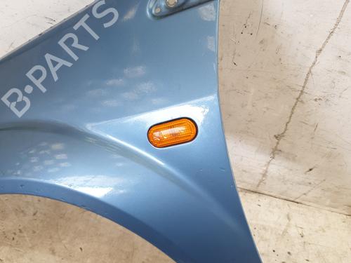 Left front fenders FORD FIESTA V (JH_, JD_) 1.4 TDCi | BP22866076C41 