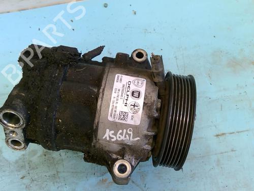 Used AC compressor AC compressor ALFA ROMEO GIULIETTA (940_) 2.0 JTDM (940FXE1A, 940FXG11) (170 hp) 22868282 22868282