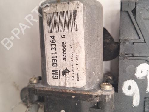 Front right window mechanism OPEL CORSA C (X01) 1.4 (F08, F68) | BP22866150C23 