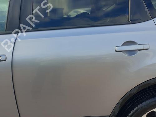 Left rear door NISSAN QASHQAI / QASHQAI +2 I (J10, NJ10, JJ10E) 1.5 dCi | BP27699610C4 