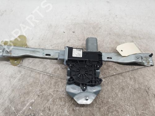 Front left window mechanism RENAULT TWINGO III (BCM_, BCA_) Z.E: (BCA1) | BP33123756C22 - Image 3