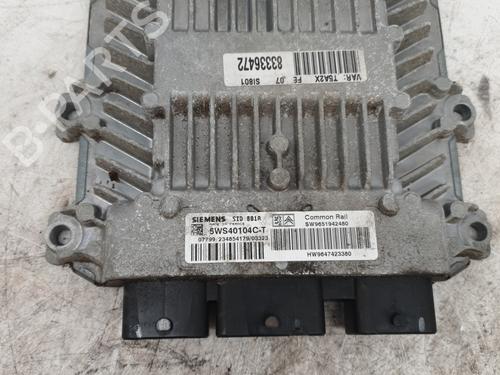 Electronic module PEUGEOT 307 (3A/C) 2.0 HDi 90 | BP24429877M83 - Image 2