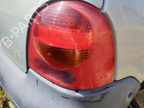 Right taillight RENAULT TWINGO I (C06_) 1.2 (C066, C068) | BP26617917C35 