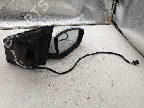Right mirror VW POLO V (6R1, 6C1) 1.2 TDI | BP22870884C27 