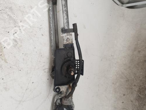 Used Front wipers mechanism Front wipers mechanism MAZDA 2 (DE_, DH_) 1.6 MZ-CD (90 hp) 35956716 35956716