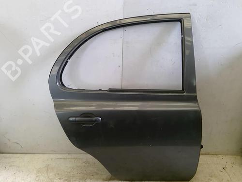 Dør højre bagtil Dør højre bagtil NISSAN MICRA III (K12) 1.5 dCi (65 hp) 22868043 22868043