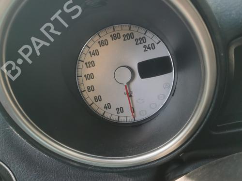 Instrument cluster ALFA ROMEO 156 Sportwagon (932_) 1.9 JTD 16V Q4 (932BXN20) BP24180975C47