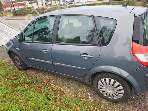 Left front window switch RENAULT SCÉNIC II (JM0/1_) 1.9 dCi | BP36650620I27 - Image 5