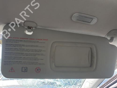 Right sun visor RENAULT LAGUNA III (BT0/1) 2.0 dCi (BT01, BT08, BT09, BT0E, BT0K, BT12, BT1C, BT1D,... | BP29429966I2 