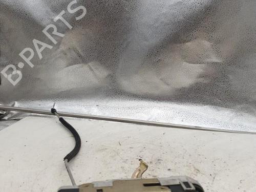 Used Rear left lock PEUGEOT 307 (3A/C) 1.6 16V (109 hp) 24422838