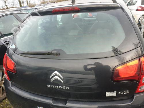 Used Tailgate CITROËN C3 II (SC_) 1.4 HDi 70 (SC8HZC, SC8HR0, SC8HP4) (68 hp) 31669389