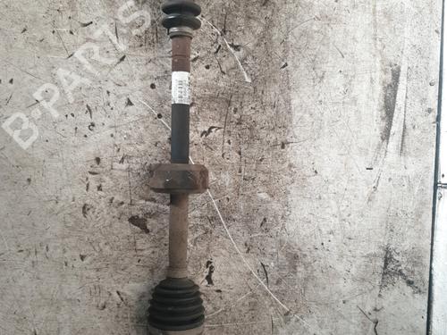 Right front driveshaft RENAULT TWINGO II (CN0_) 1.2 16V (CN04, CN0B) | BP29555367M39
