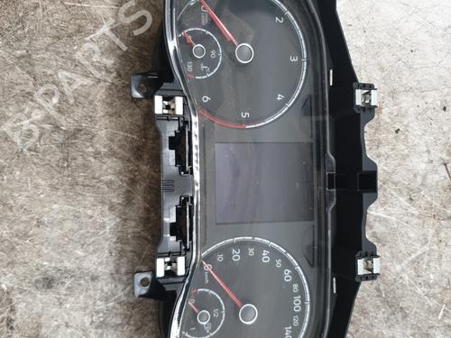Instrument cluster VW POLO VI (AW1, BZ1, AE1) 1.6 TDI | BP29341109C47 
