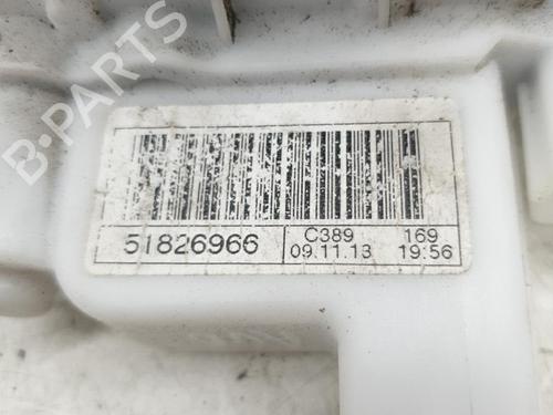 Front right lock FIAT PANDA (169_) 1.2 (169AXF2A, 169AXF1A) | BP25842959C97 