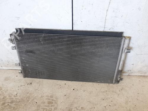 Used AC radiator AC radiator RENAULT SCÉNIC III (JZ0/1_) 1.5 dCi (110 hp) 25843559 25843559