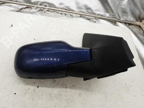 Right mirror RENAULT MEGANE II (BM0/1_, CM0/1_) 1.9 dCi (BM0G, CM0G) | BP22879318C27 