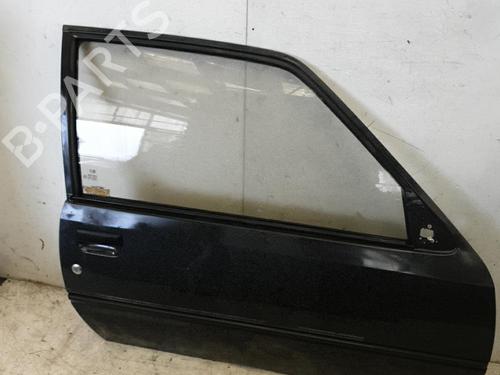 Right front door PEUGEOT 205 II (20A/C) 1.7 Diesel | BP22871068C3 
