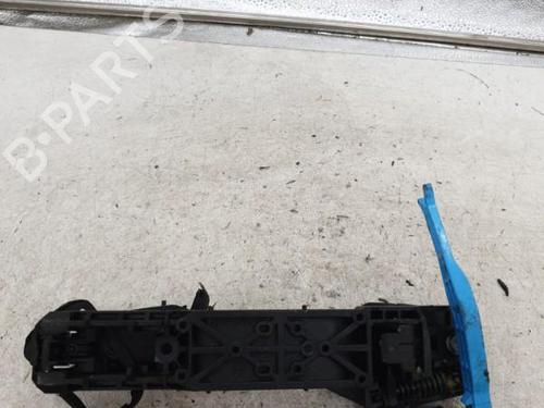 Used Rear left exterior door handle Rear left exterior door handle 25843114 25843114