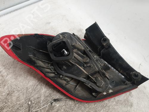 Used Right taillight Right taillight CITROËN C4 II (NC_) 1.6 HDi 115 (114 hp) 26154665 26154665