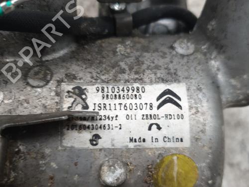 AC compressor CITROËN JUMPY III Van (V_) 1.6 BlueHDi 95 | BP30967923M34 - Image 2