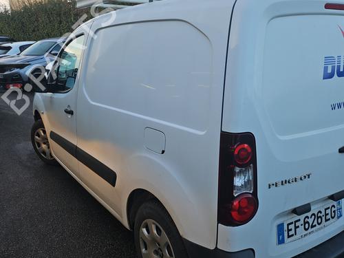 Right tailgate PEUGEOT PARTNER Box Body/MPV 1.6 BlueHDi 100 | BP29981463C77