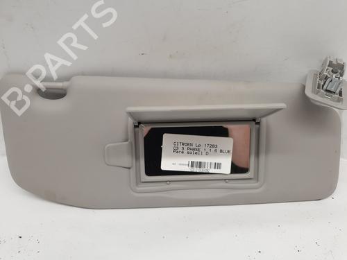 Right sun visor CITROËN C3 III (SX) 1.6 BlueHDi 100 | BP25443783I2 - Image 5