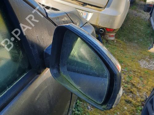 Used Right mirror RENAULT MEGANE III Grandtour (KZ0/1) 1.5 dCi (KZ09, KZ0D, KZ1G, KZ29, KZ14, KZ1W, KZ10, KZ1F,... (110 hp) 25003603