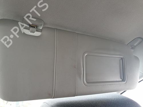 Right sun visor AUDI A3 (8P1) 3.2 V6 quattro | BP28479310I2