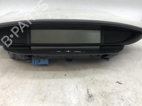 Used Instrument cluster CITROËN C4 I (LC_) 1.6 HDi (90 hp) 22885957